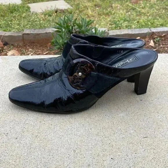 Brighton Rococo Mule Shoes  - Picture 4 of 13